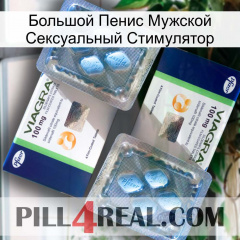 Большой Пенис Мужской Сексуальный Стимулятор viagra5